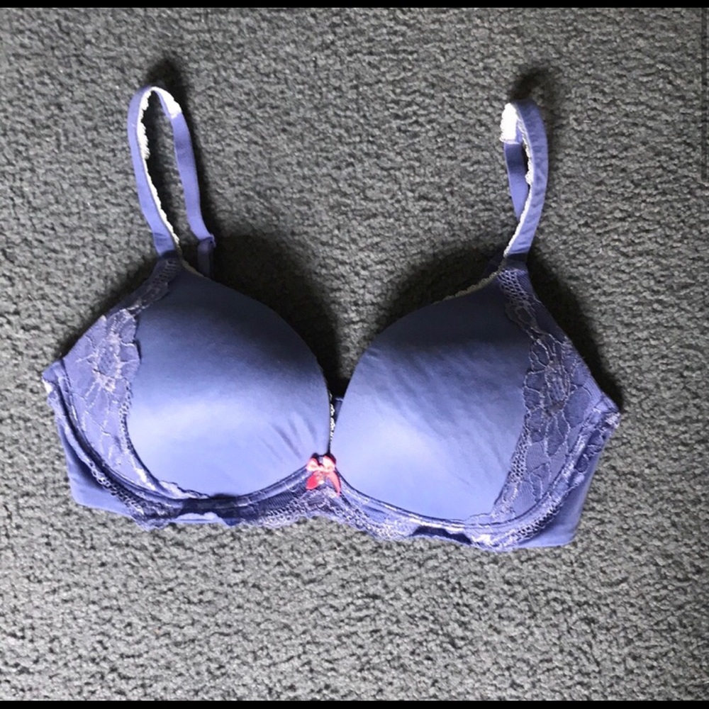 Two Victoria Secret bras